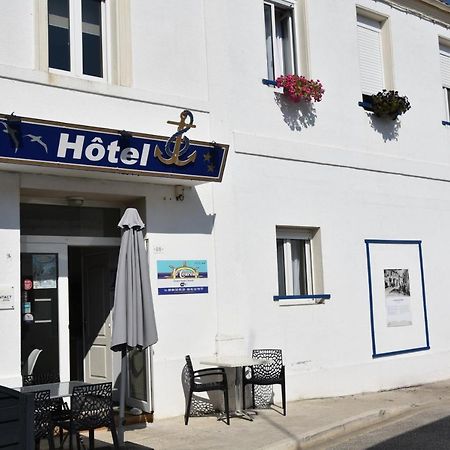 Hotel Le Coureau Saint-Trojan-les-Bains Dış mekan fotoğraf