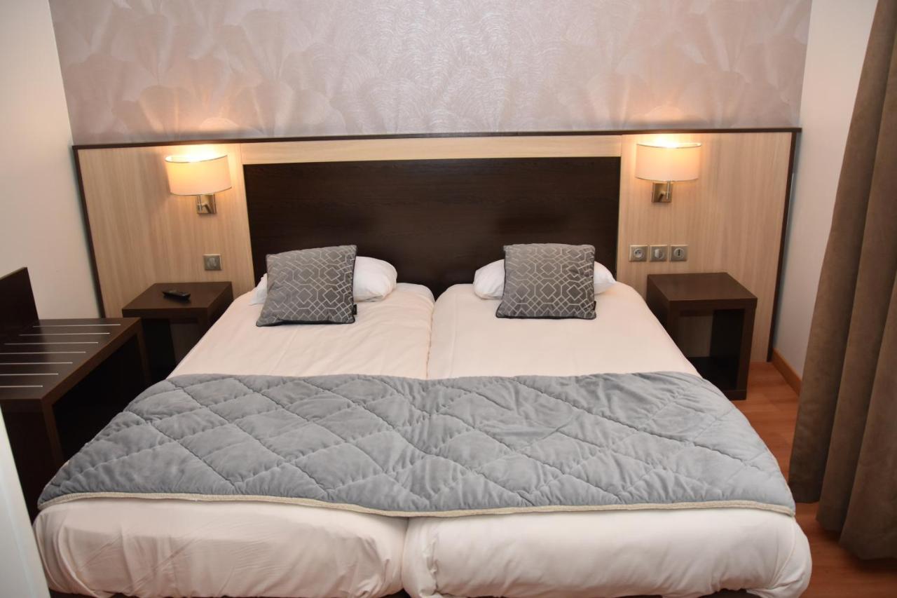 Hotel Le Coureau Saint-Trojan-les-Bains Oda fotoğraf