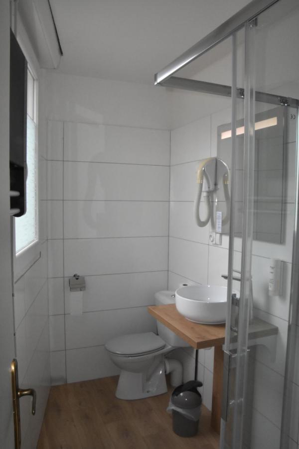 Hotel Le Coureau Saint-Trojan-les-Bains Dış mekan fotoğraf