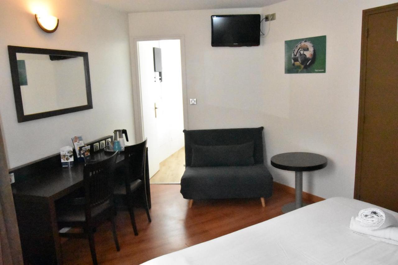Hotel Le Coureau Saint-Trojan-les-Bains Dış mekan fotoğraf