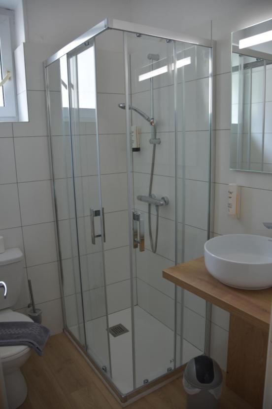 Hotel Le Coureau Saint-Trojan-les-Bains Oda fotoğraf