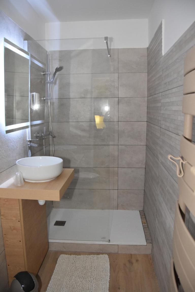 Hotel Le Coureau Saint-Trojan-les-Bains Oda fotoğraf